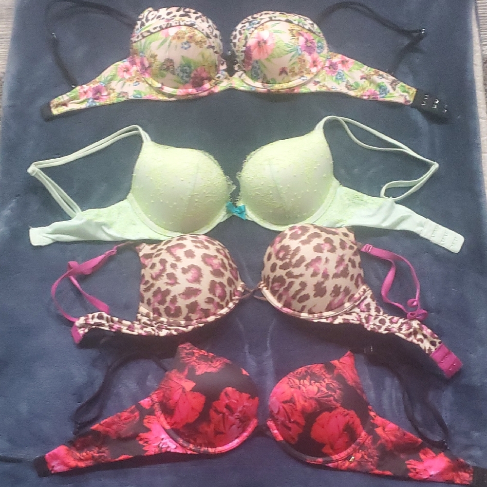 Victoria Secret Very Sexy Push-up 32c